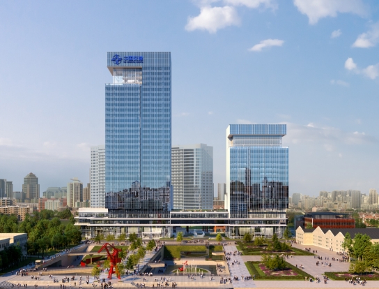 中交濱江廣場(chǎng)